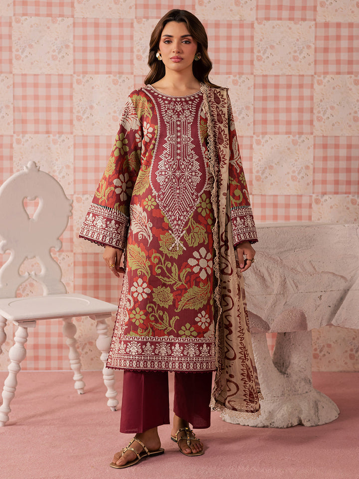 jahaan 3 PC lawn