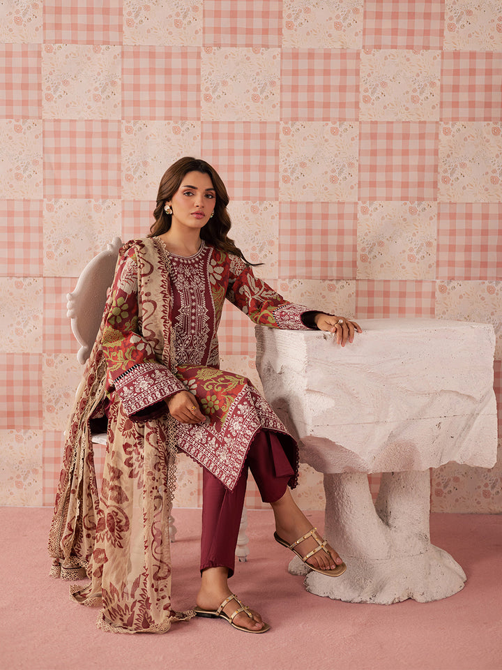 jahaan 3 PC lawn