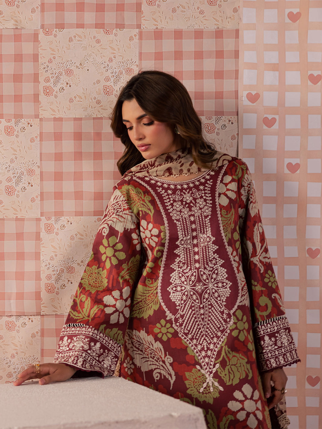 jahaan 3 PC lawn