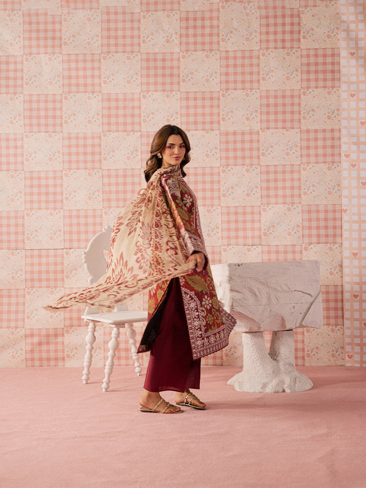 jahaan 3 PC lawn
