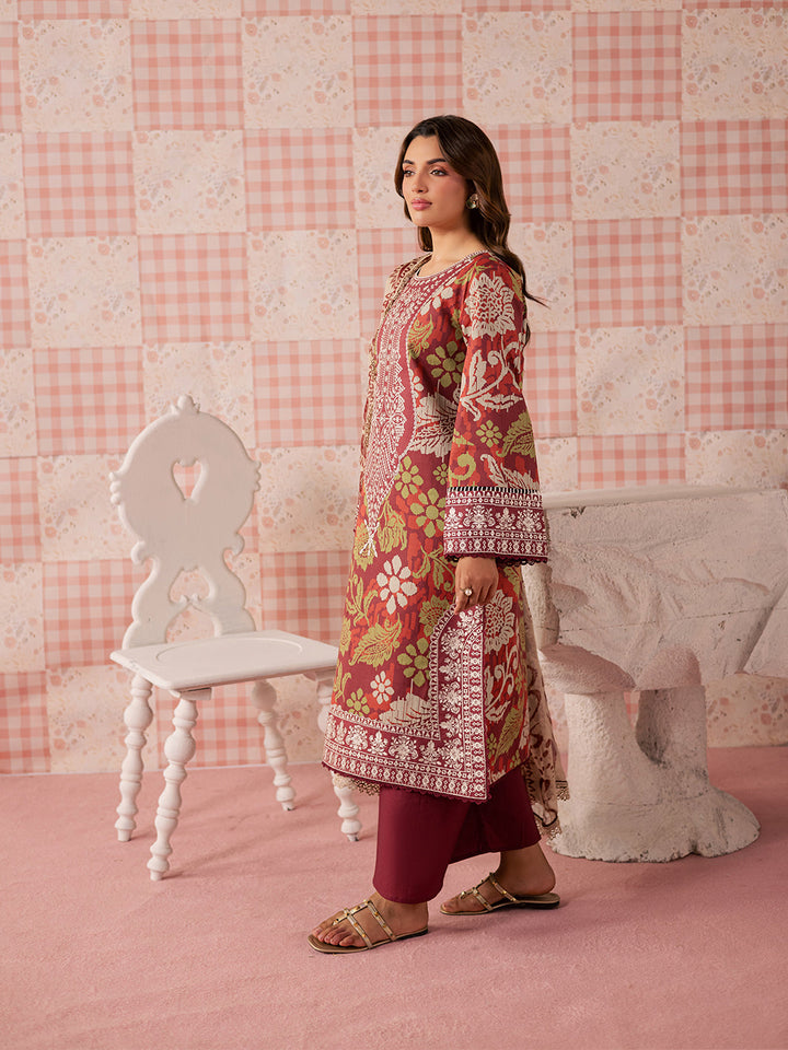 jahaan 3 PC lawn