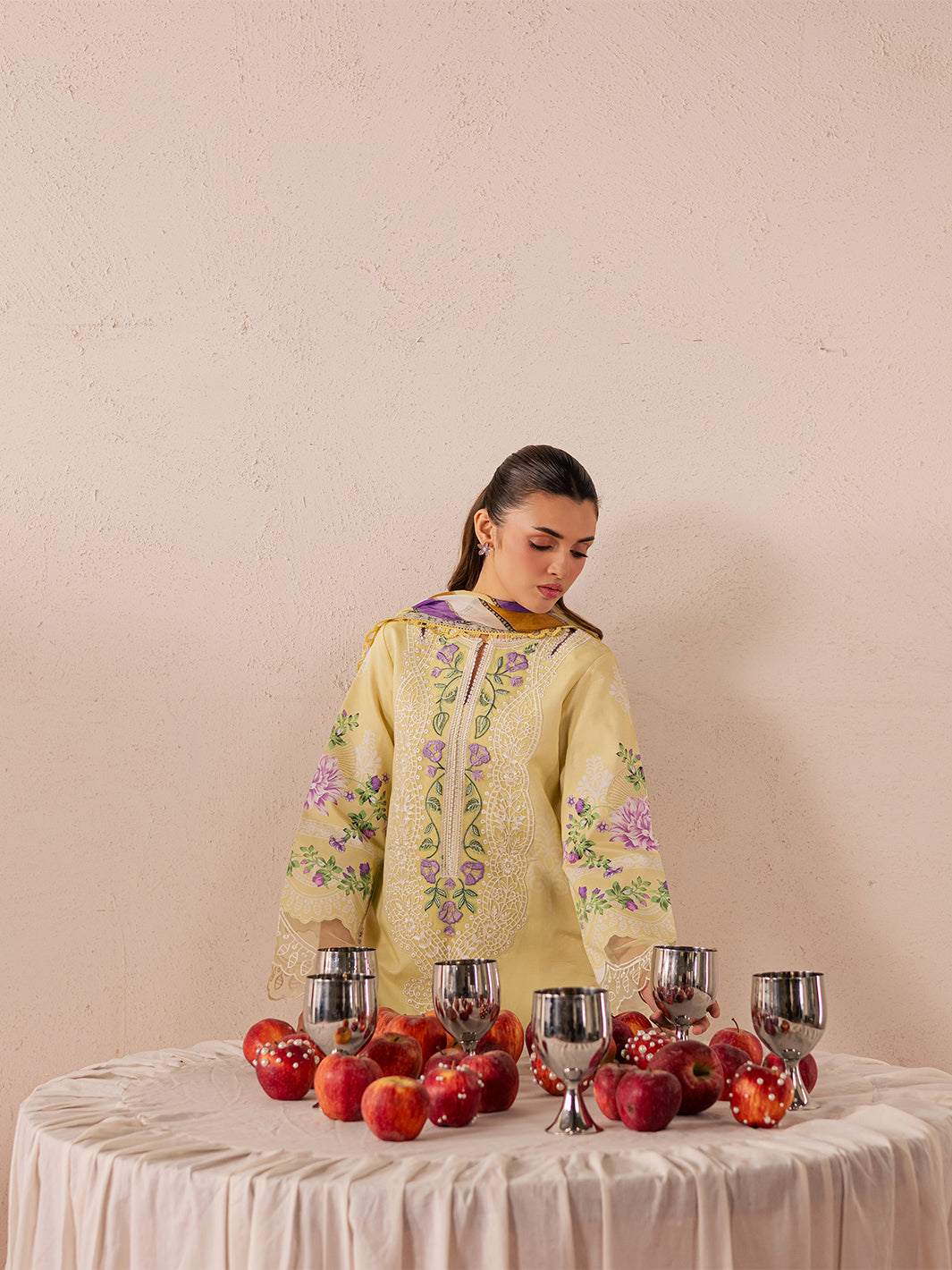 jahaan 3 PC lawn