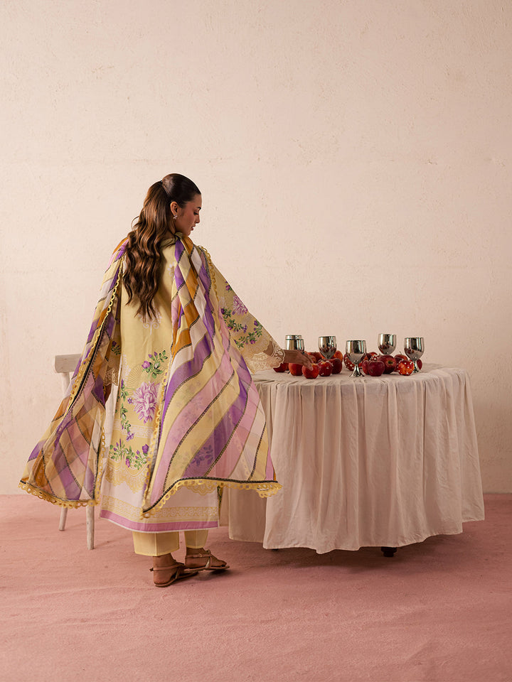 jahaan 3 PC lawn