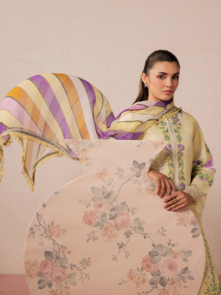 jahaan 3 PC lawn