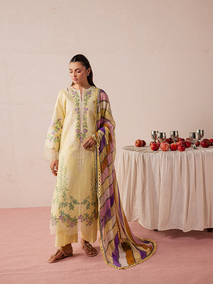 jahaan 3 PC lawn