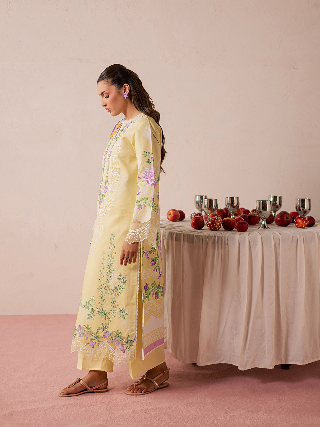 jahaan 3 PC lawn