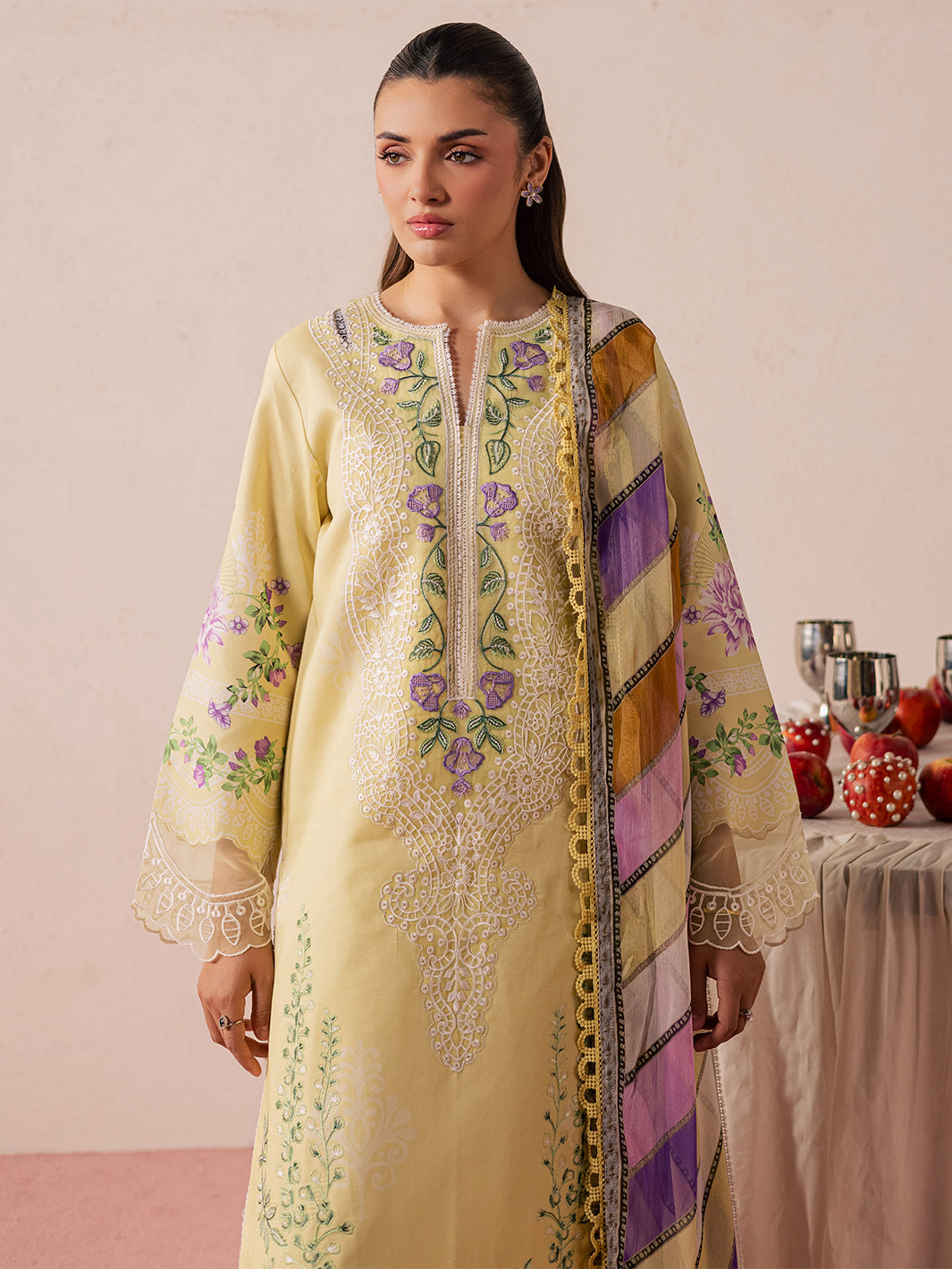jahaan 3 PC lawn