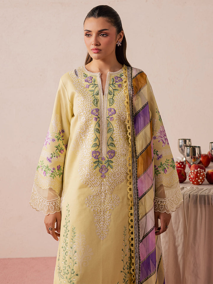 jahaan 3 PC lawn