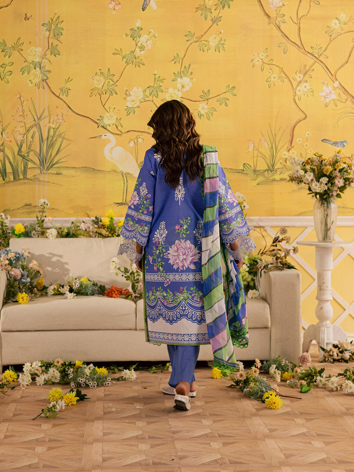 jahaan 3 PC lawn