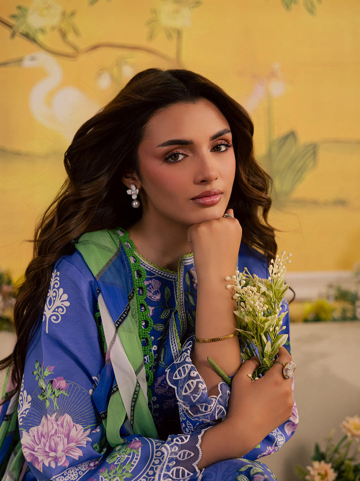 jahaan 3 PC lawn