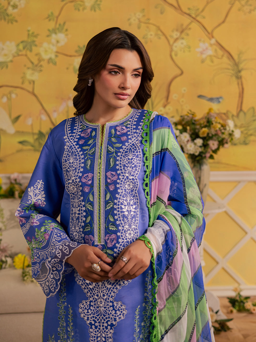 jahaan 3 PC lawn