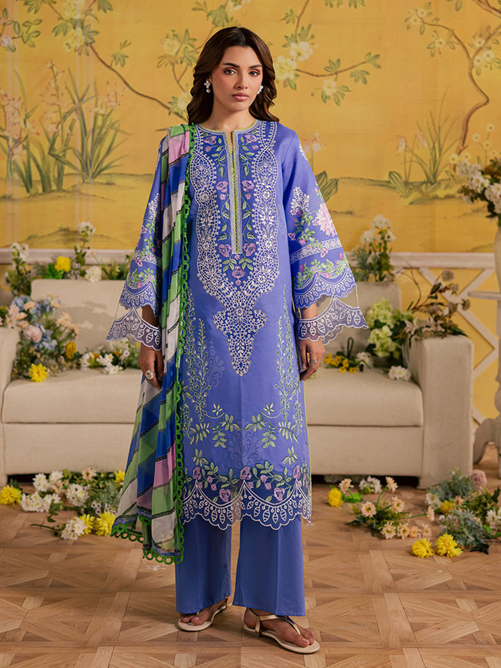 jahaan 3 PC lawn
