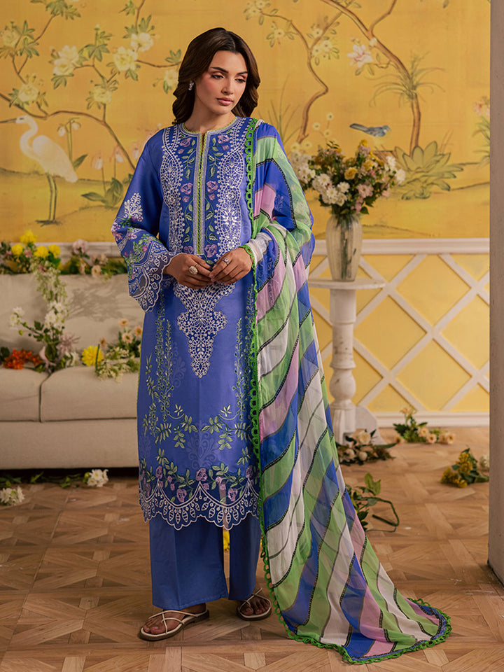 jahaan 3 PC lawn