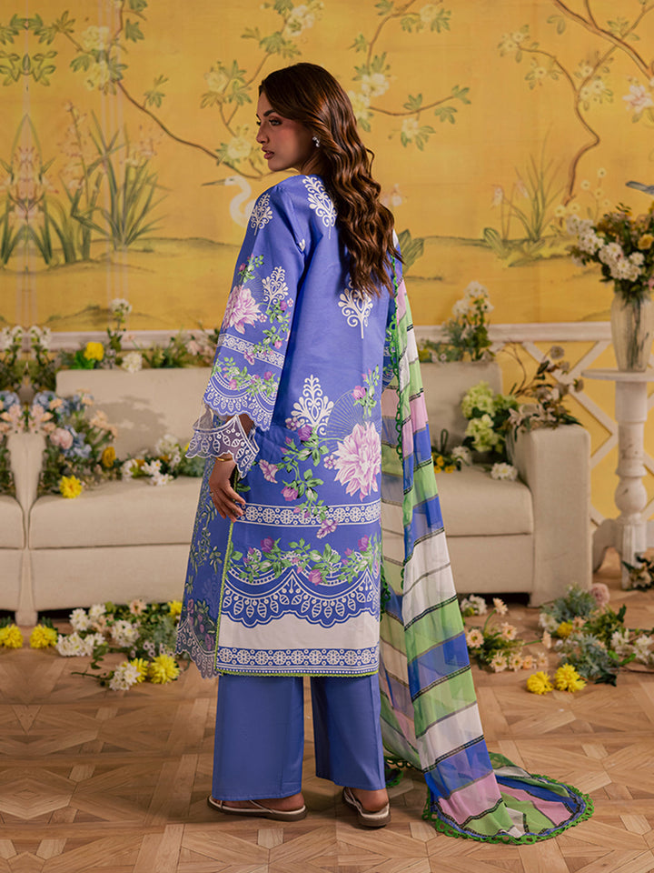 jahaan 3 PC lawn