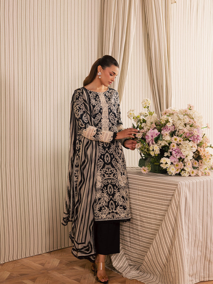 jahaan 3 PC lawn