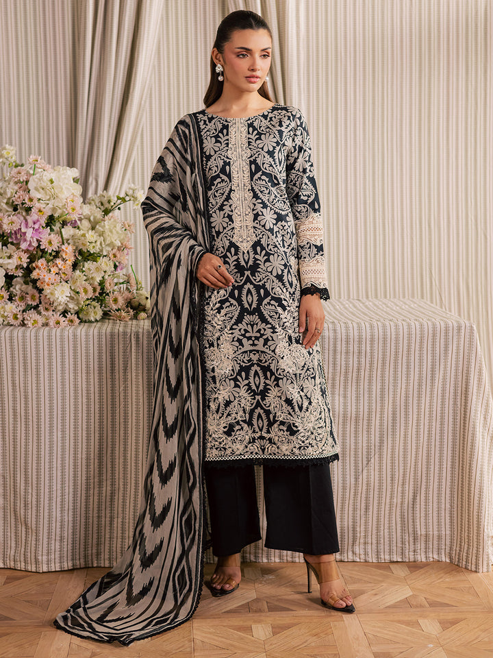 jahaan 3 PC lawn