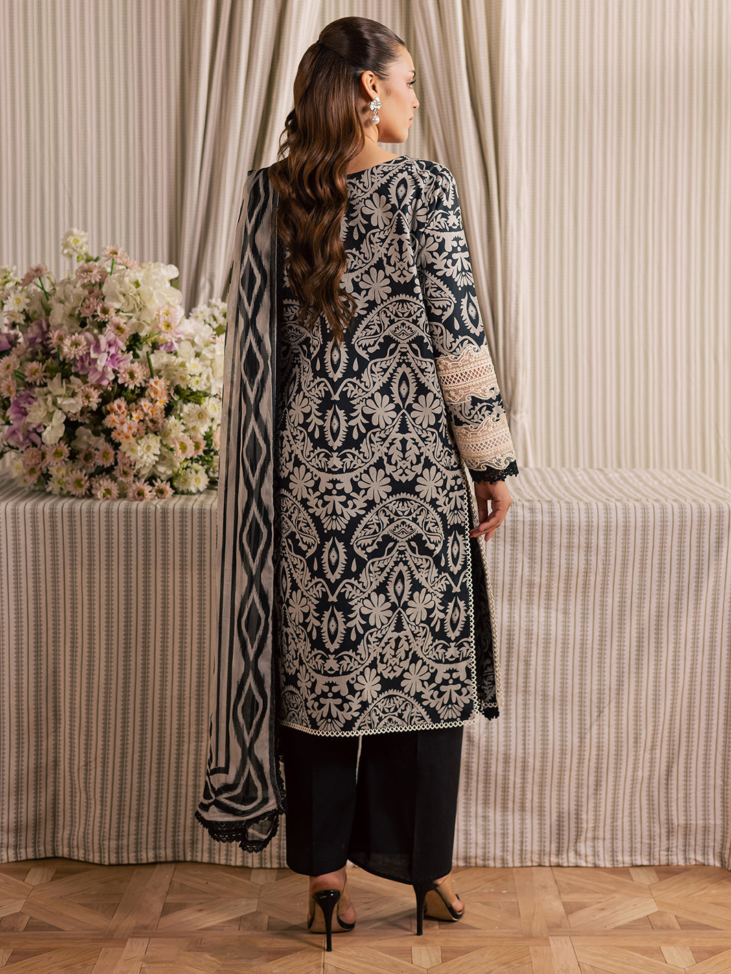 jahaan 3 PC lawn