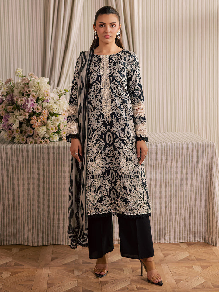 jahaan 3 PC lawn
