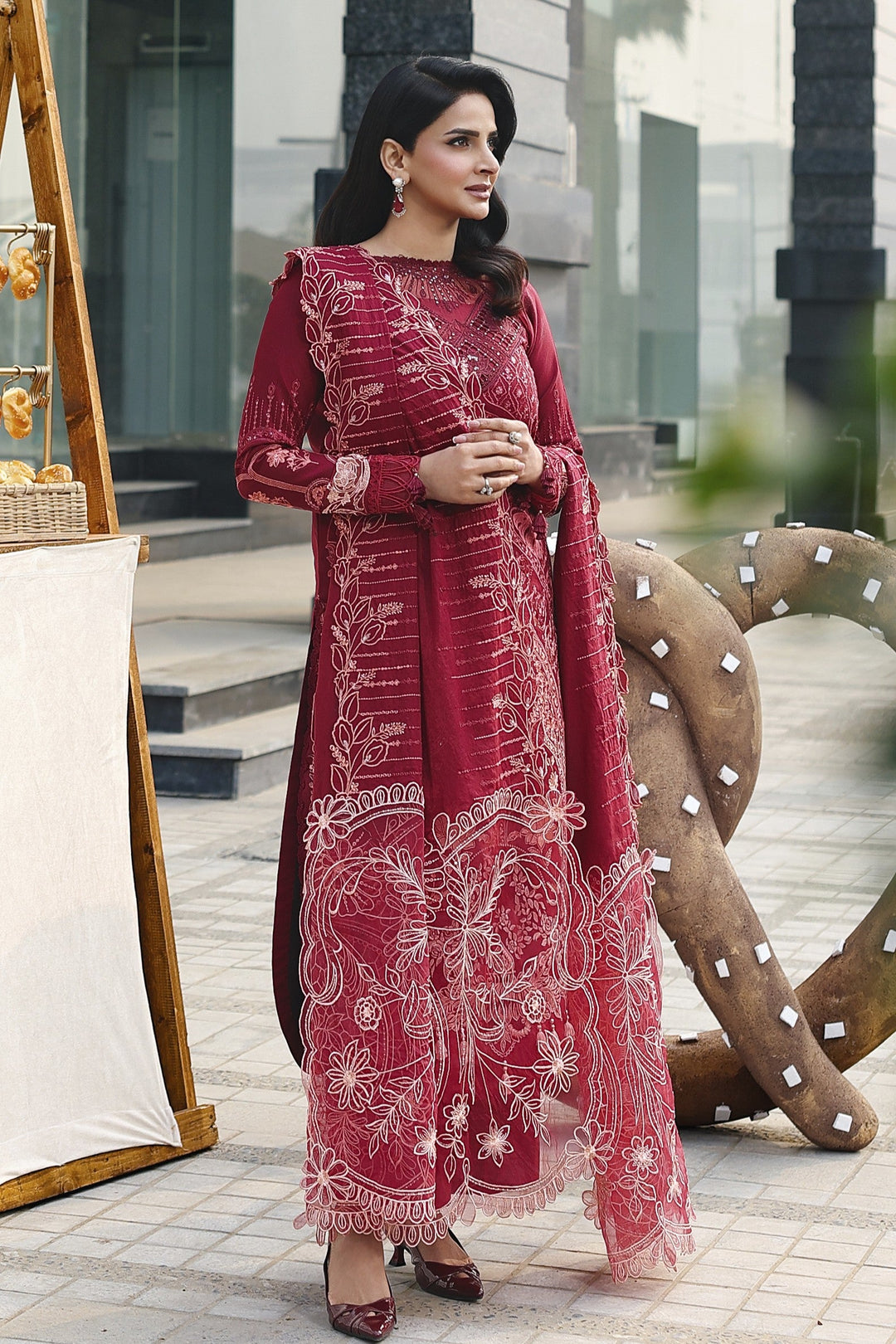 Monaco Luxury Lawn