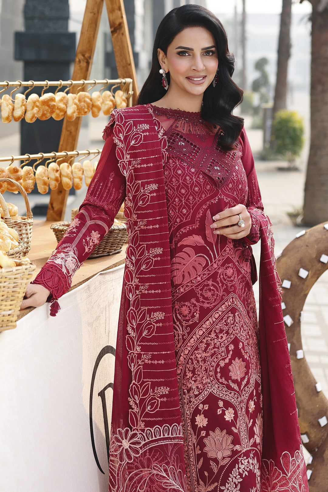 Monaco Luxury Lawn