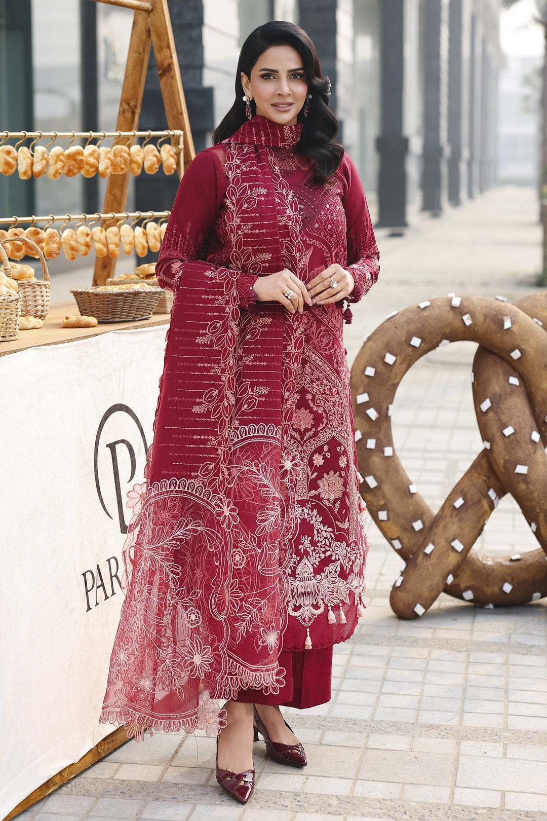 Monaco Luxury Lawn