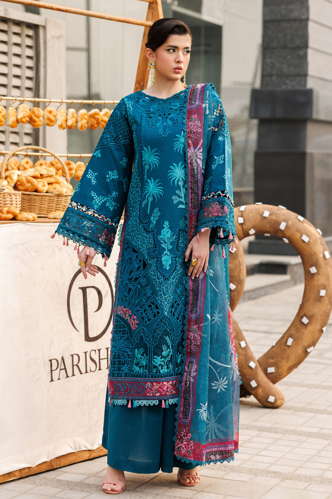 Monaco Luxury Lawn