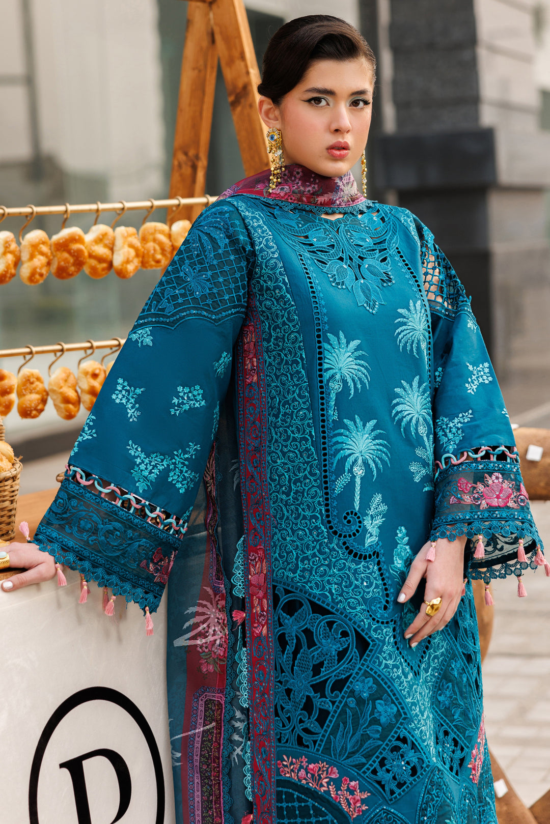 Monaco Luxury Lawn
