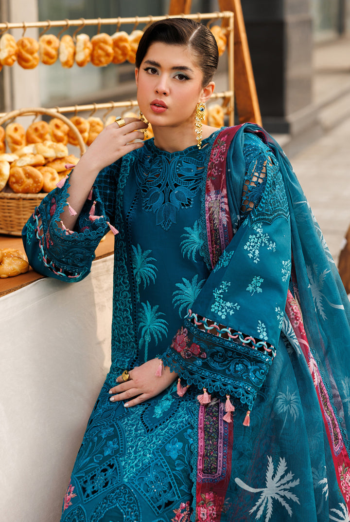 Monaco Luxury Lawn