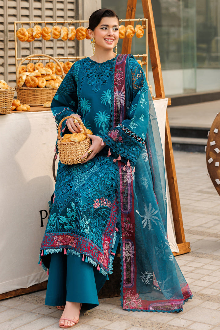 Monaco Luxury Lawn