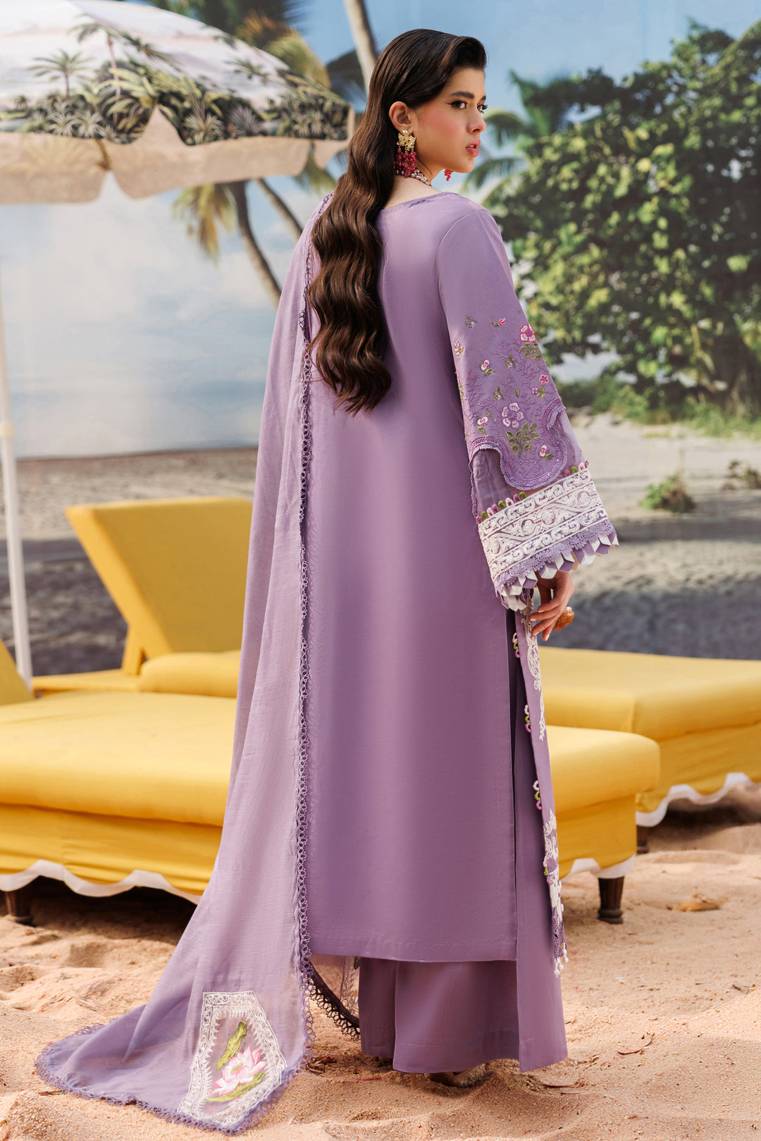 Monaco Luxury Lawn