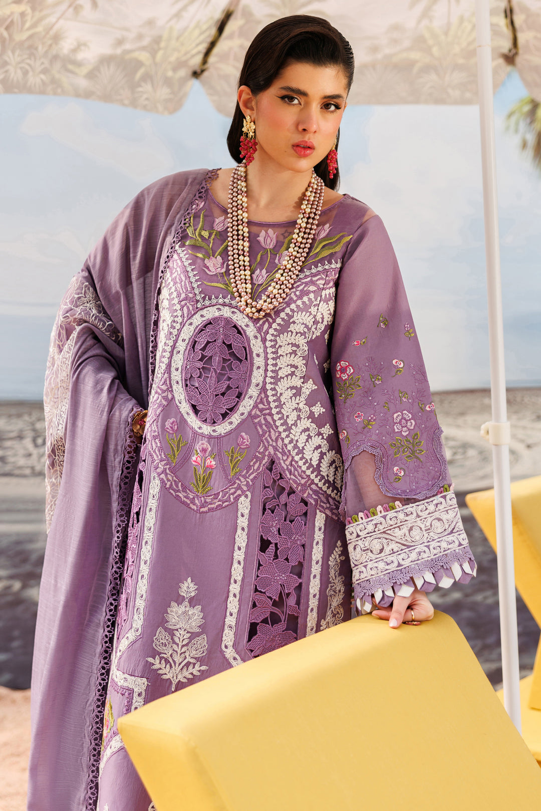 Monaco Luxury Lawn