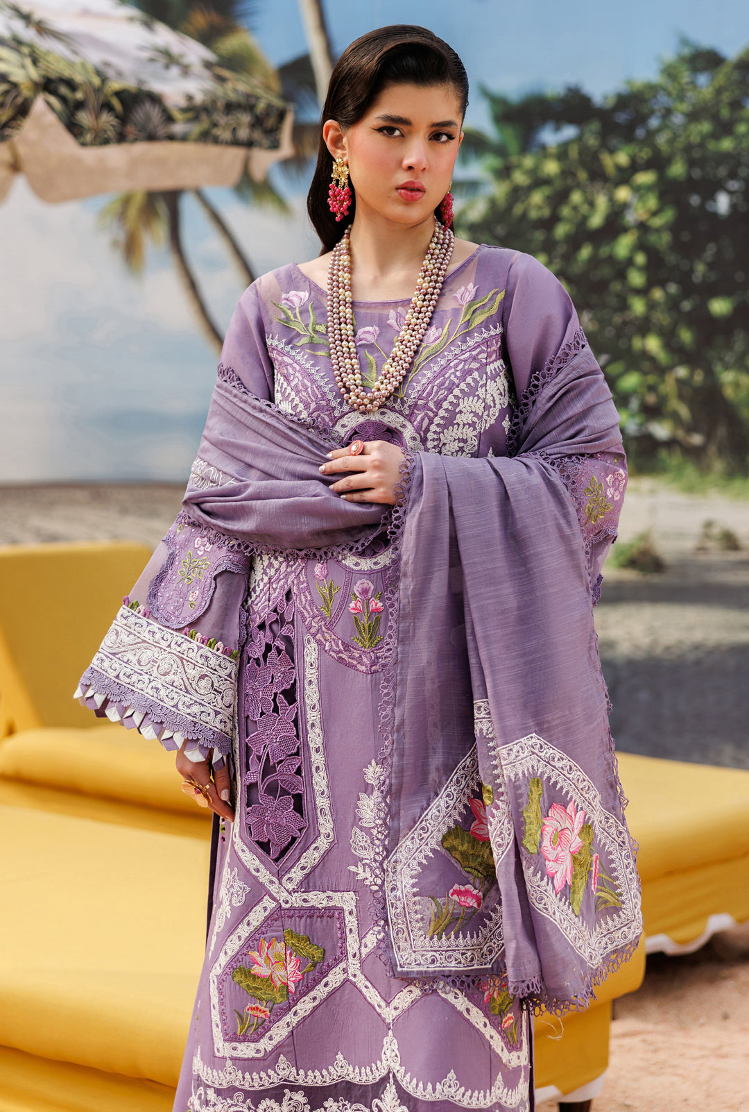 Monaco Luxury Lawn