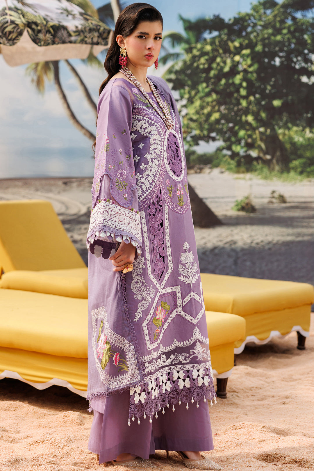 Monaco Luxury Lawn