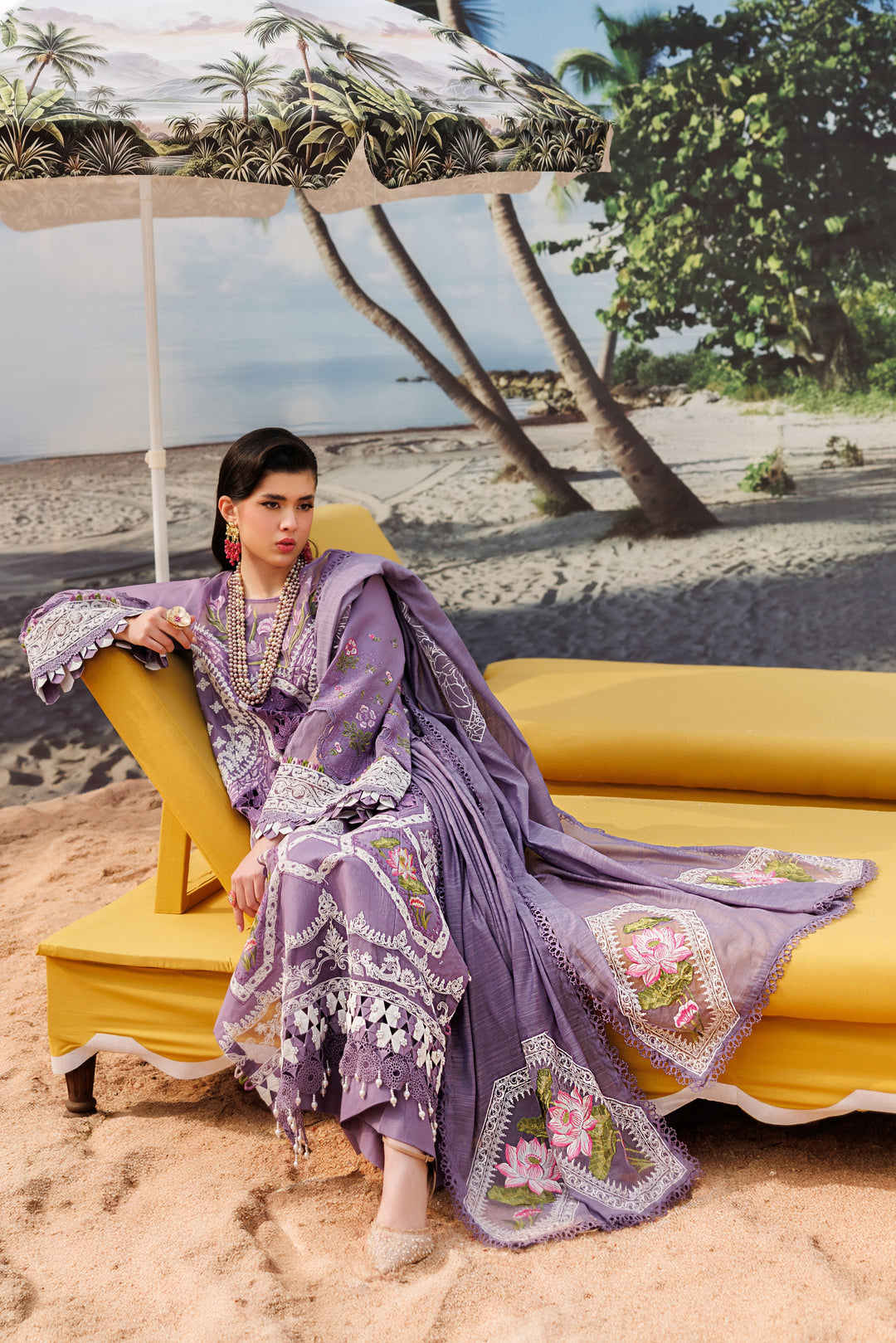 Monaco Luxury Lawn