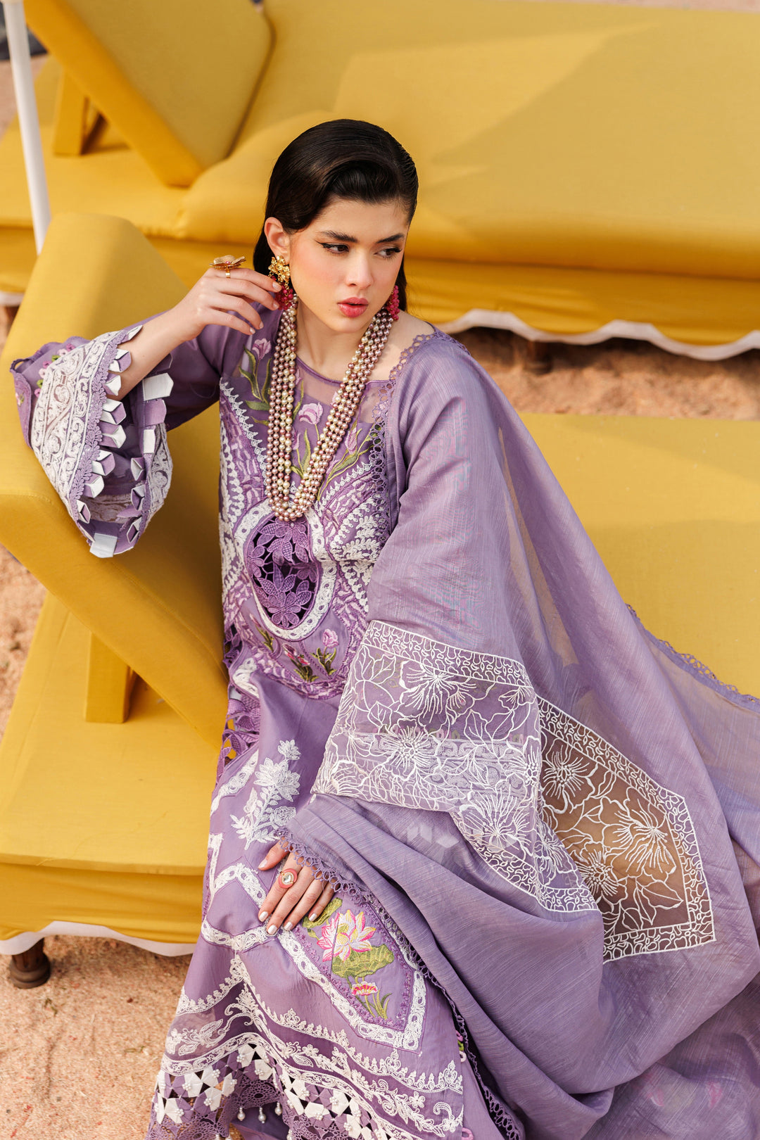 Monaco Luxury Lawn