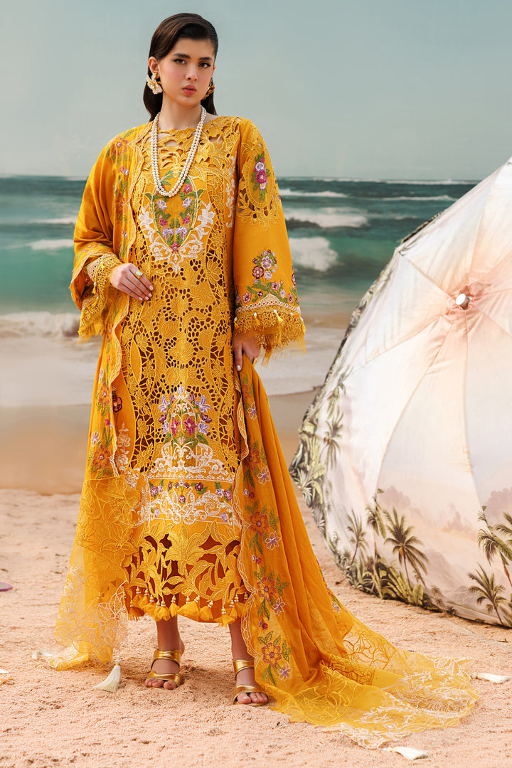 Monaco Luxury Lawn