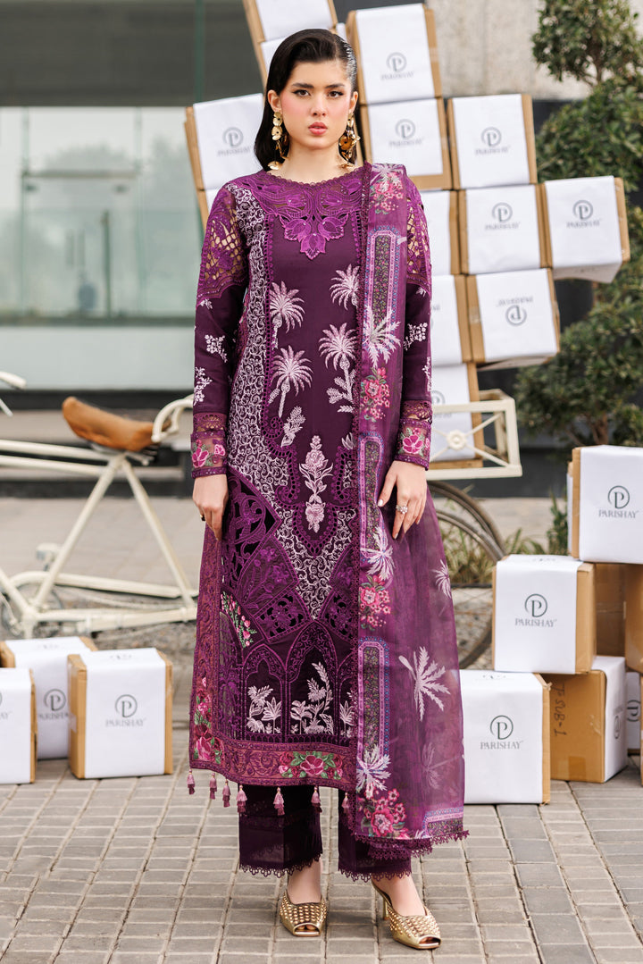 Monaco Luxury Lawn