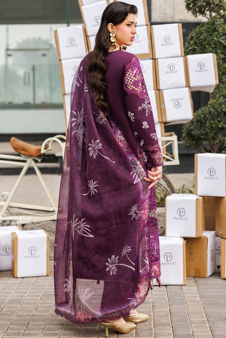 Monaco Luxury Lawn