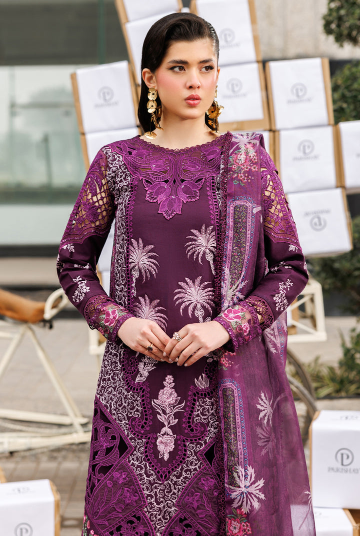 Monaco Luxury Lawn