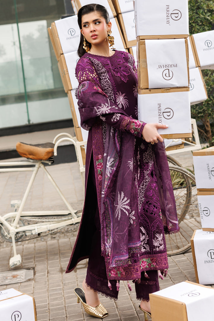 Monaco Luxury Lawn