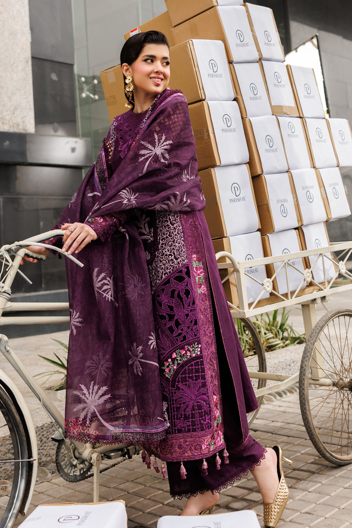Monaco Luxury Lawn