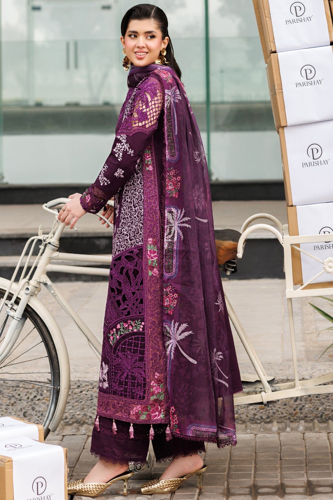 Monaco Luxury Lawn