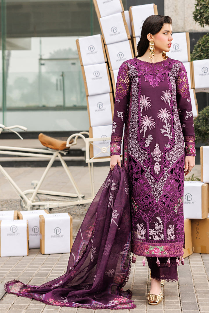 Monaco Luxury Lawn
