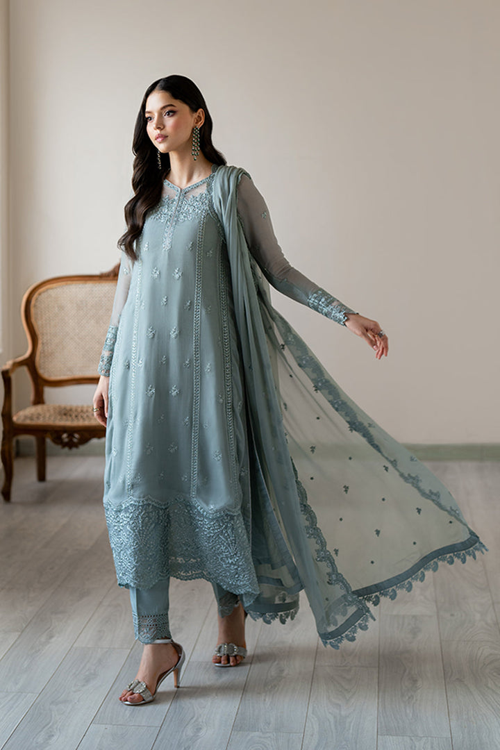Embroidered 3pcs