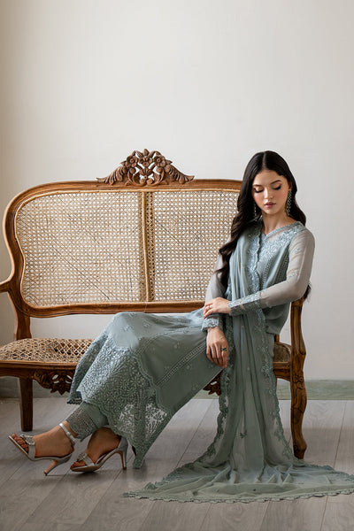 Embroidered 3pcs