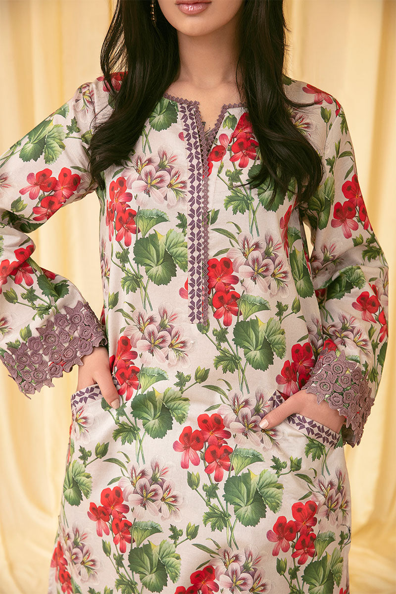 Sunny Meadow 2 -piece  set by MUSHQ
