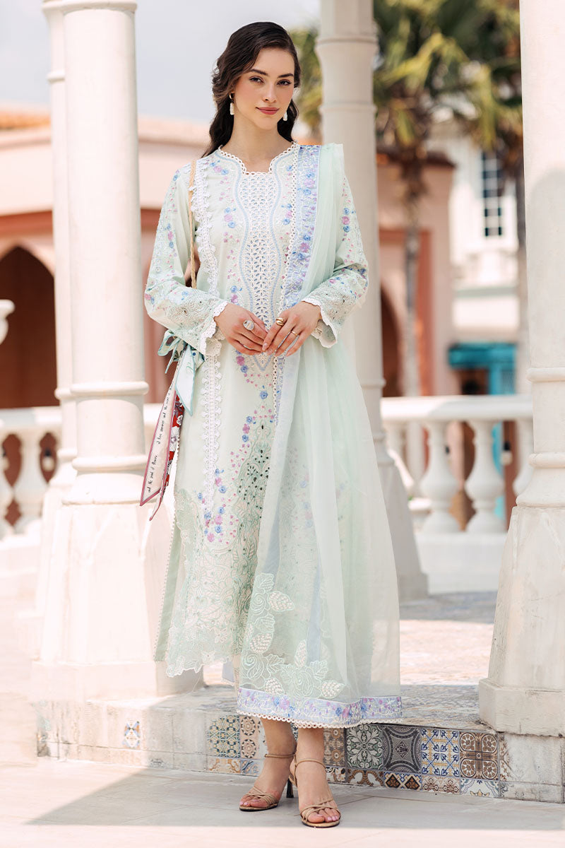 Serene Seashell lawn (Pret) by MUSHQ