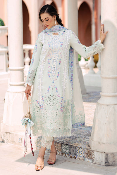 Serene Seashell lawn (Pret) by MUSHQ
