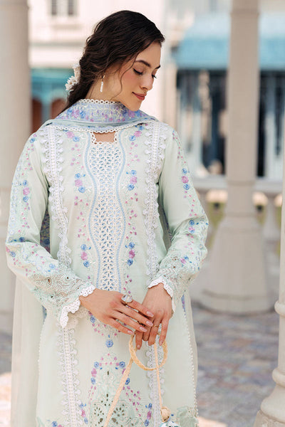 Serene Seashell lawn (Pret) by MUSHQ