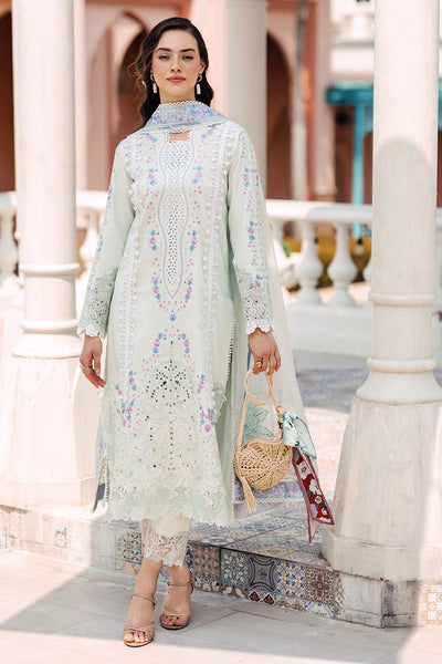 Serene Seashell lawn (Pret) by MUSHQ